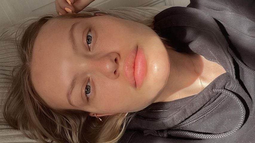 Cheyenne Ochsenknecht im Mai 2021