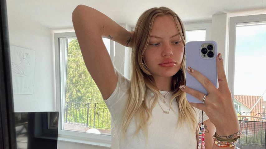 Cheyenne Ochsenknecht im Juni 2021