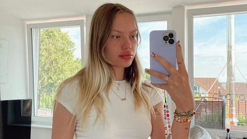 Cheyenne Ochsenknecht im Juni 2021