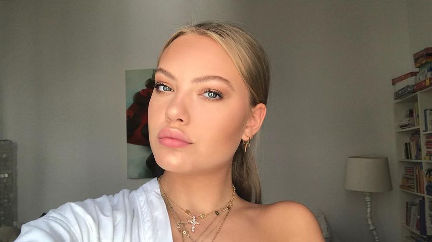 Cheyenne Ochsenknecht im Juli 2018