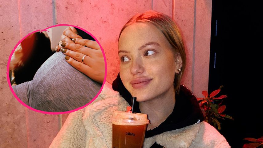 Cheyenne Ochsenknecht bestätigt: Sie ist wieder schwanger!