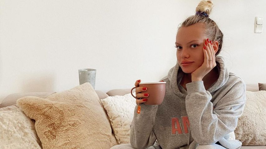 Cheyenne Ochsenknecht im Dezember 2020