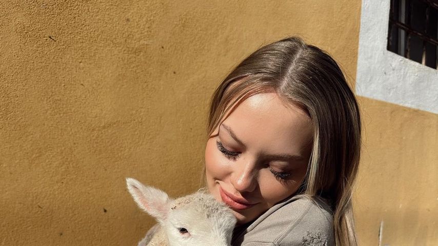 Cheyenne Ochsenknecht im Februar 2023