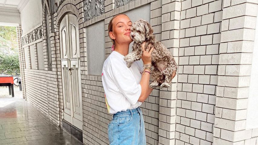 Cheyenne Ochsenknecht im August 2020