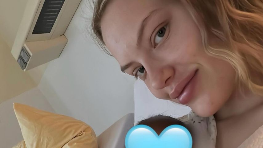Cheyenne Ochsenknechts Sohn Matteo feiert ersten Geburtstag!