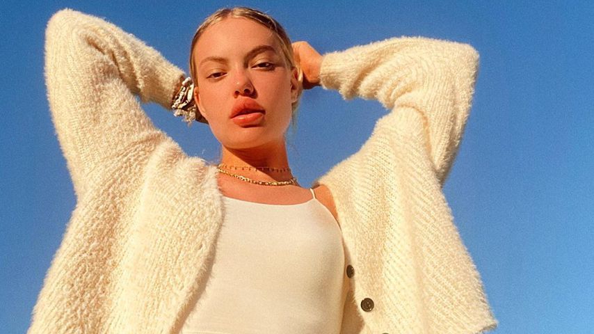 Cheyenne Ochsenknecht, Model