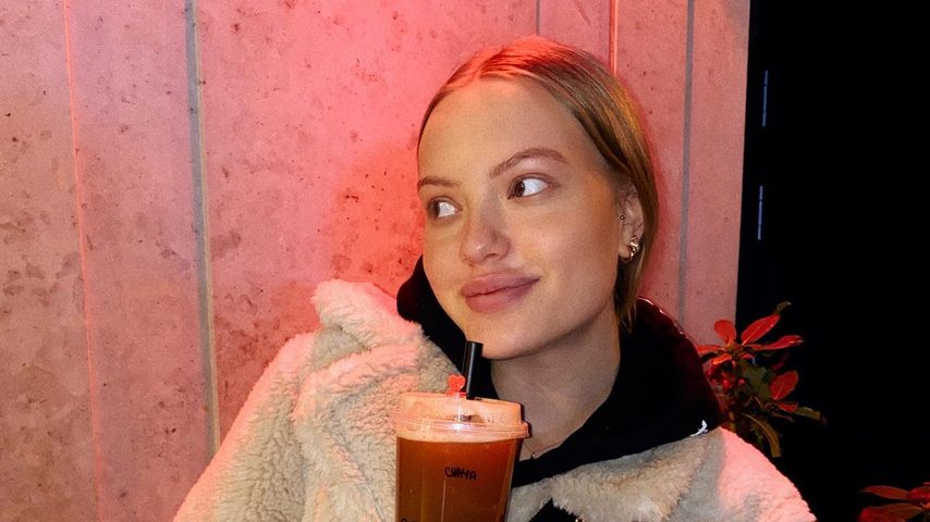 Cheyenne Ochsenknecht im Dezember 2020 in Berlin