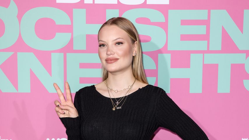 Cheyenne Ochsenknecht im Februar 2023 in Berlin