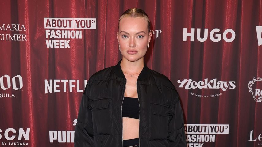 Cheyenne Ochsenknecht im Juli 2024