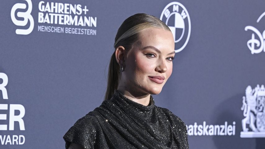 Cheyenne Ochsenknecht im Oktober 2024