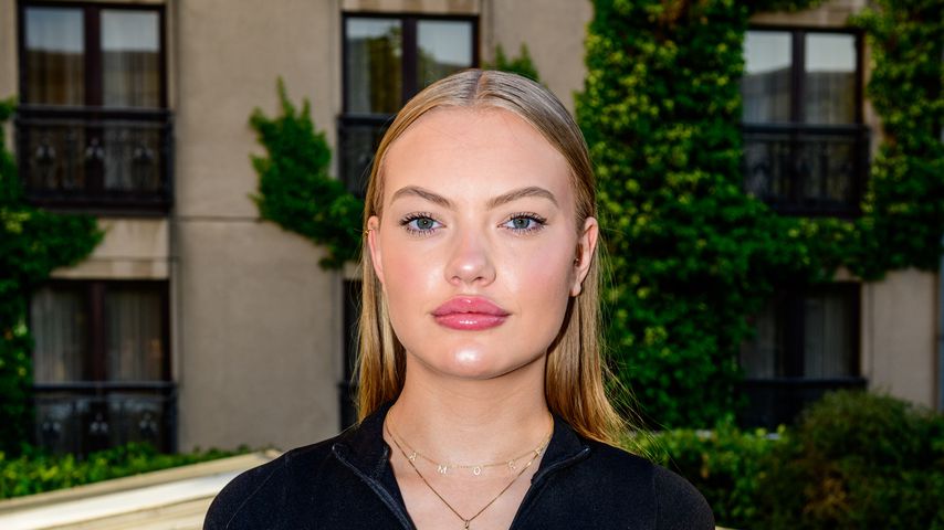 Cheyenne Ochsenknecht bei der Marcel Ostertag Show in Berlin, Juli 2019