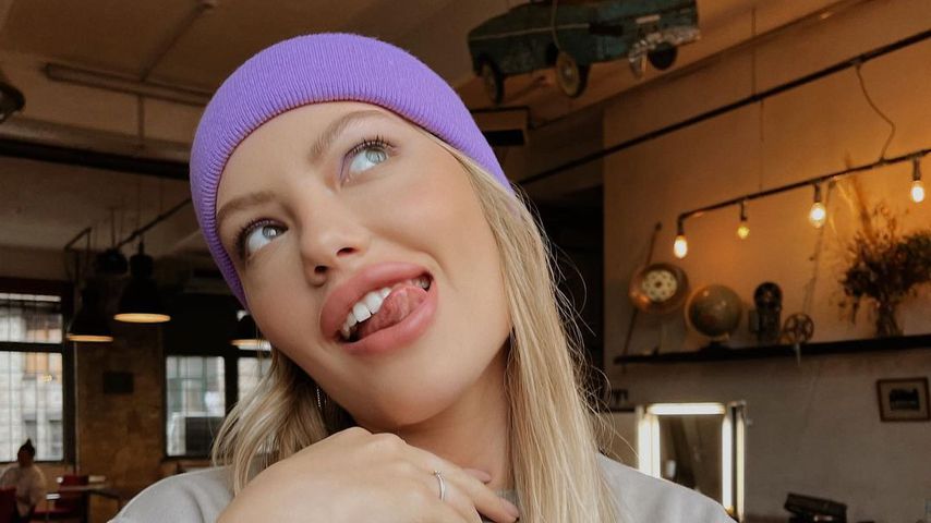 Cheyenne Ochsenknecht, Model