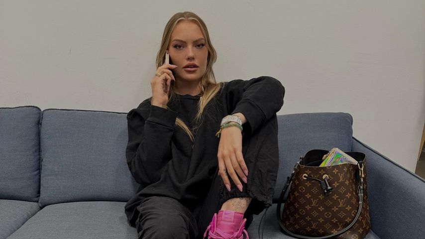 Cheyenne Ochsenknecht bezeichnet sich als "strenge Mutter"