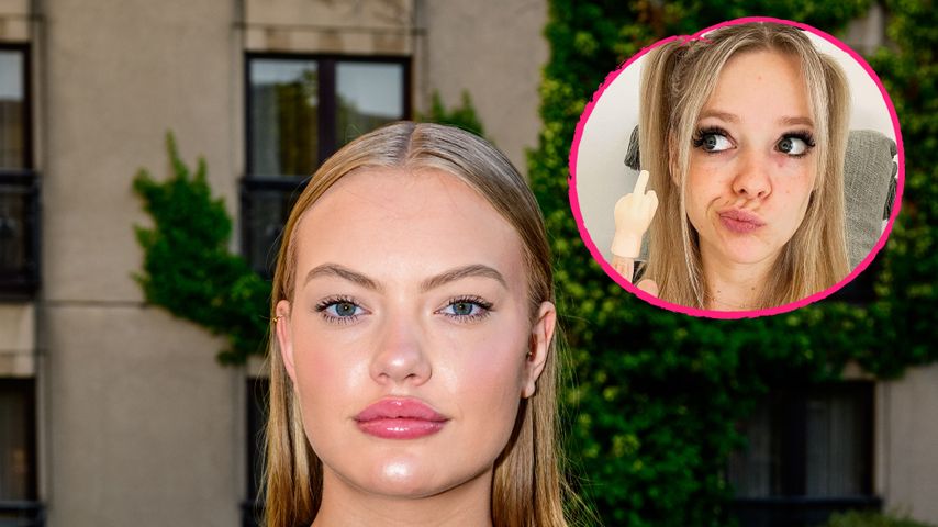 Cheyenne Ochsenknecht schießt heftig gegen Anne Wünsche!