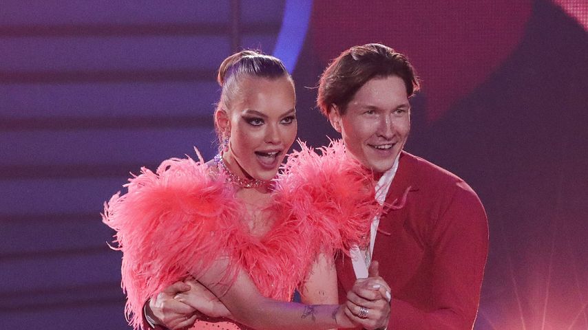 Küsste Cheyenne Ochsenknecht mit Ex-Tanzpartner fremd?