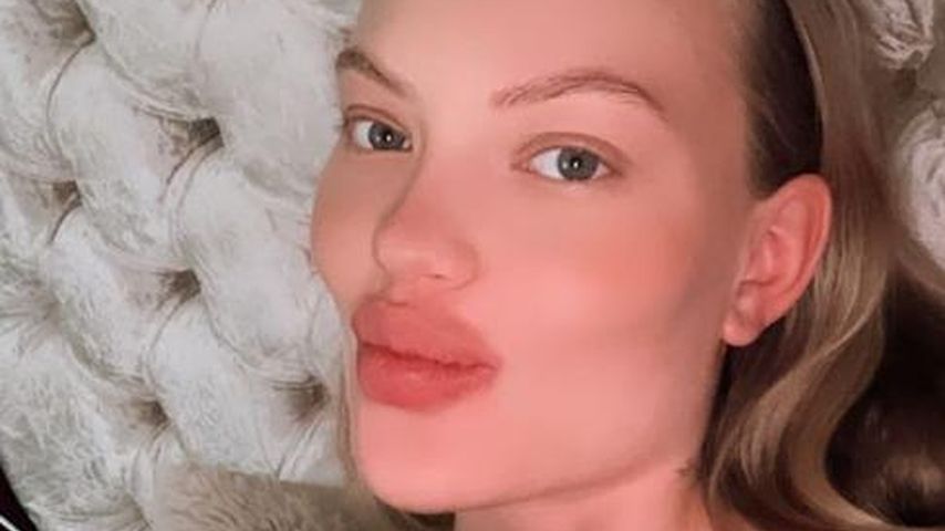 Cheyenne Ochsenknecht hat es nicht leicht mit Sohn Matteo