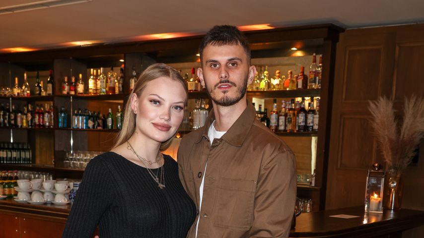 Cheyenne Ochsenknecht und Nino Sifkovits