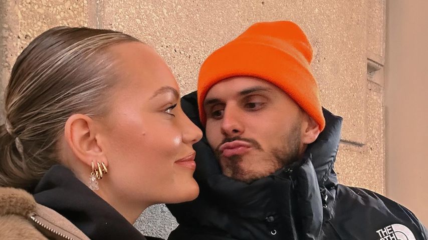 Cheyenne Ochsenknecht und Nino Sifkovits, November 2023