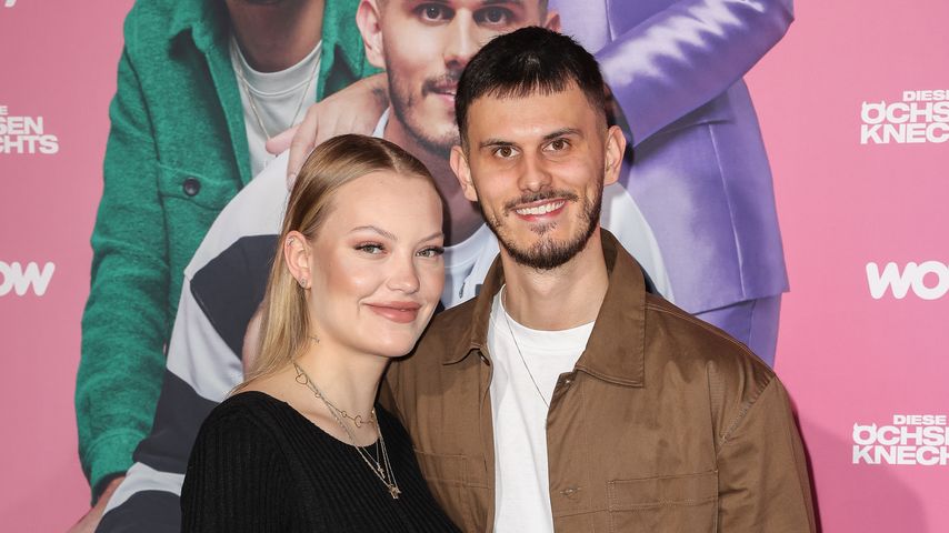 Cheyenne Ochsenknecht und Nino Sifkovits