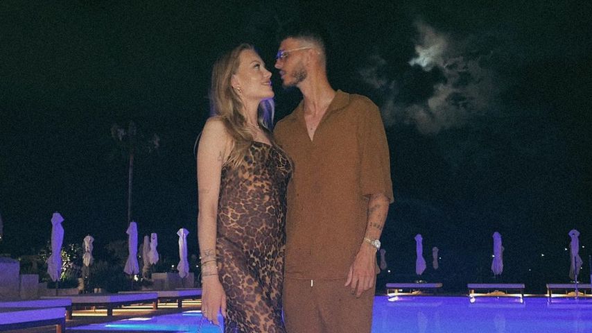 Cheyenne Ochsenknecht und Nino Sifkovits
