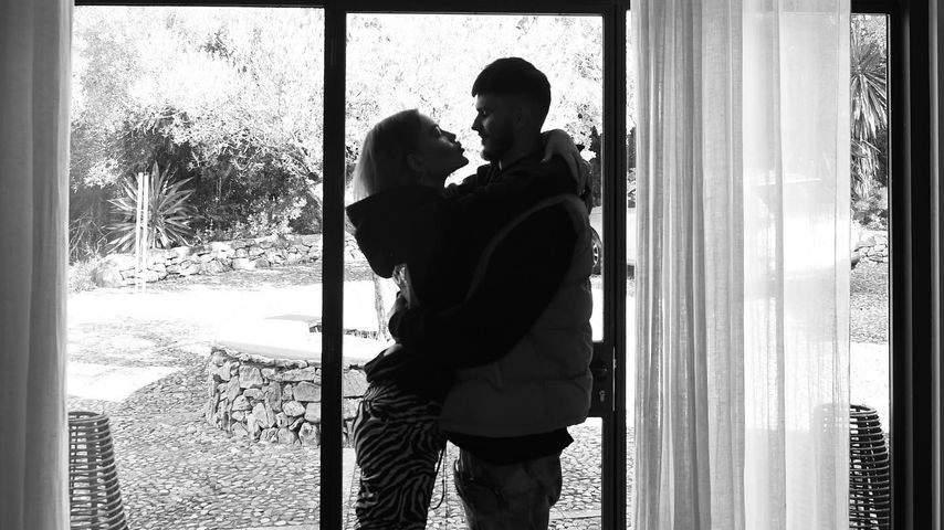 Cheyenne Ochsenknecht und Nino Sifkovits