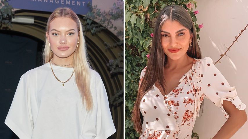 So erfuhr Cheyenne Ochsenknecht von Yeliz' Schwangerschaft