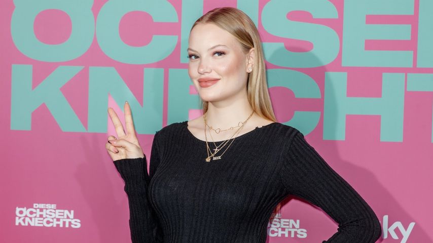 Cheyenne Ochsenknecht, TV-Bekanntheit
