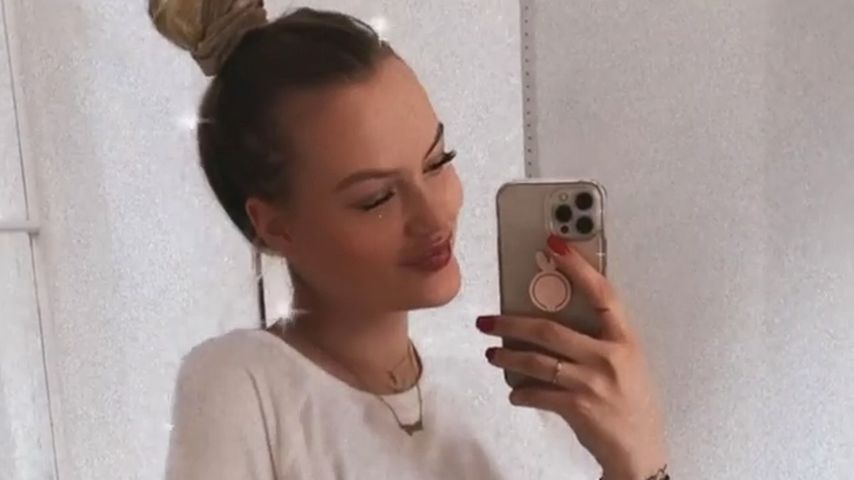 Es geht bald los! Cheyenne Ochsenknecht zeigt Babybauch