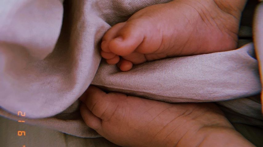 Cheyenne Ochsenknechts Tochter Mavie