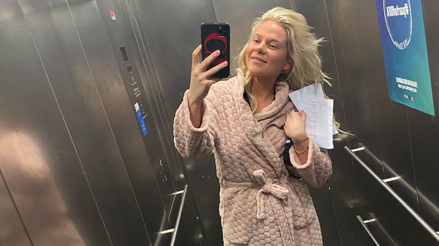 Cheyenne Pahde in Köln im März 2020
