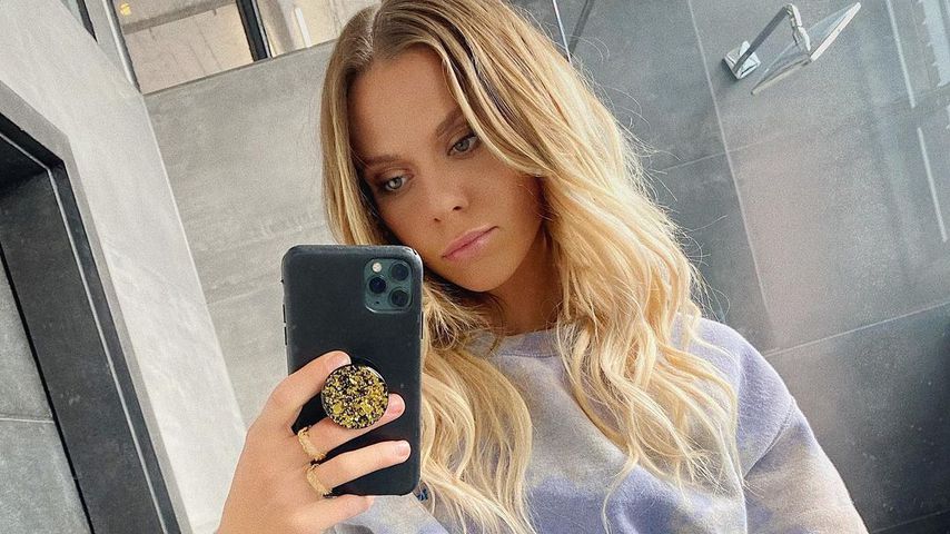 Cheyenne Pahde, "Alles was zählt"-Star
