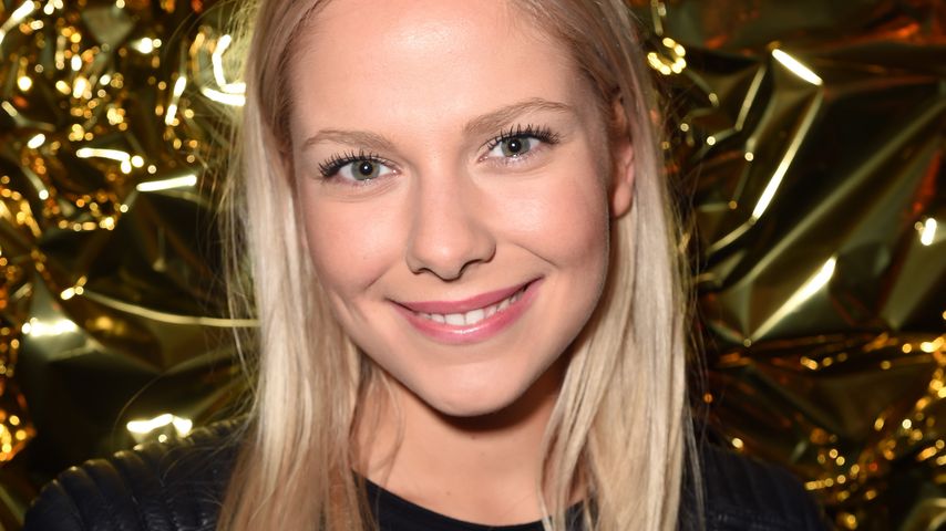 Voll verliebt: Cheyenne Pahde urlaubt mit ihrem Profi-Kicker