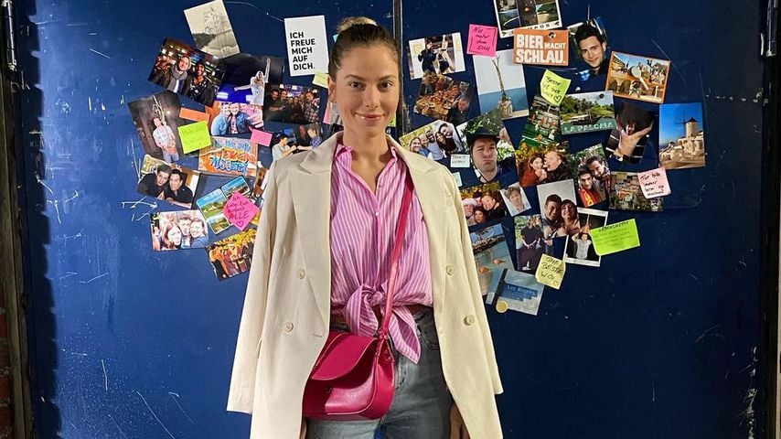 "Bis bald, Marie": So verlässt Cheyenne Pahdes Figur AWZ!