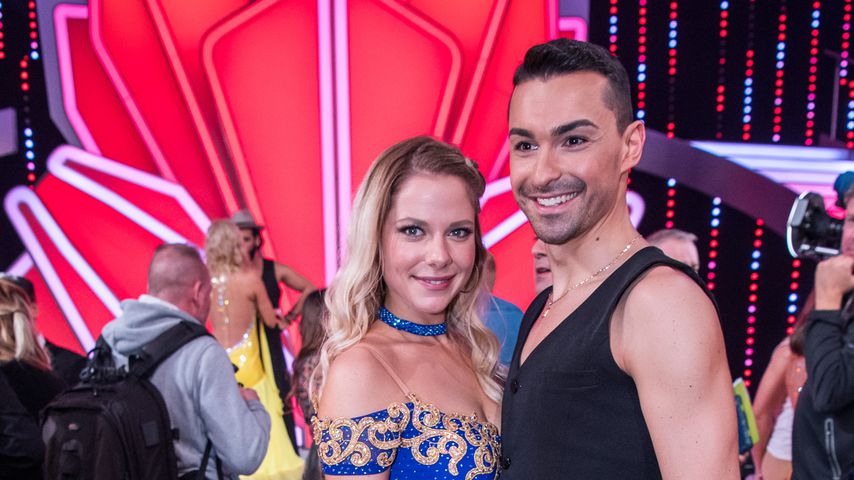 Tanzflirts? Nö! "Let's Dance"-Andrzej-Cibis ist verheiratet