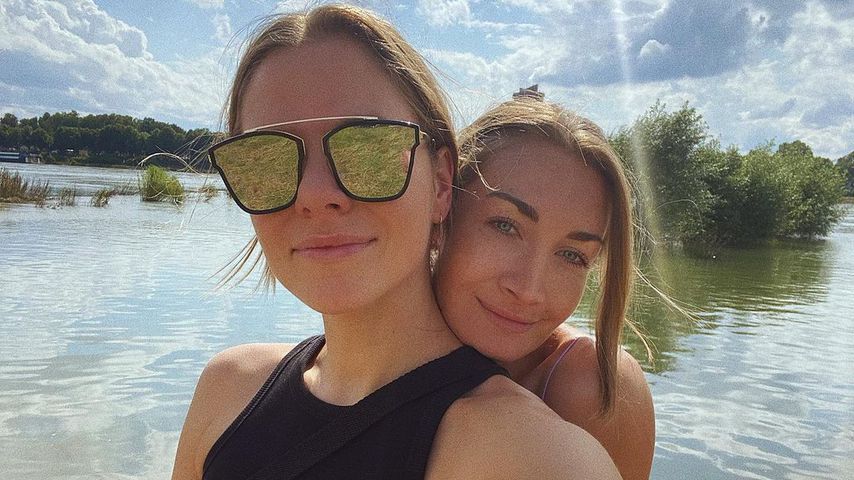 Cheyenne Pahde und Maxine Meutgens