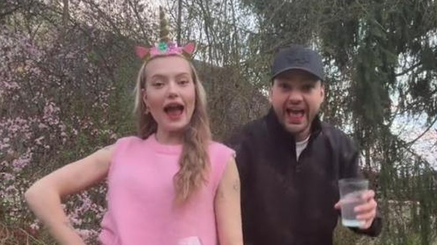 Jimi Blue Ochsenknecht gratuliert Cheyenne aus dem Gefängnis