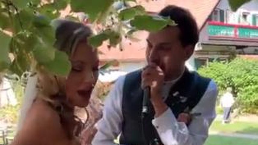 Cheyenne und Jimi Blue Ochsenknecht