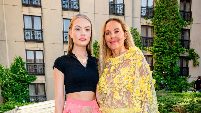 Cheyenne und Natascha Ochsenknecht