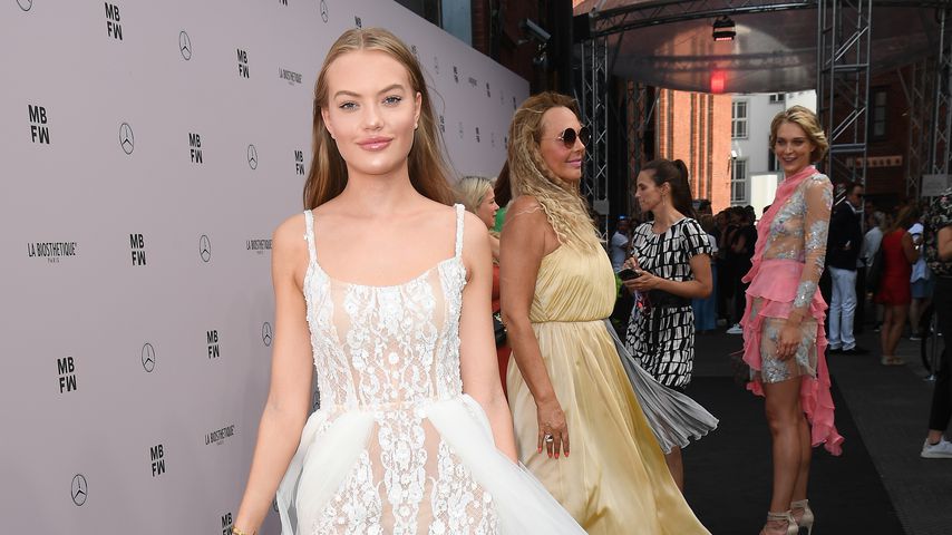 Cheyenne und Natascha Ochsenknecht im Juli 2019