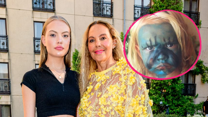 Mama Natascha gratuliert Cheyenne Ochsenknecht mit Throwback