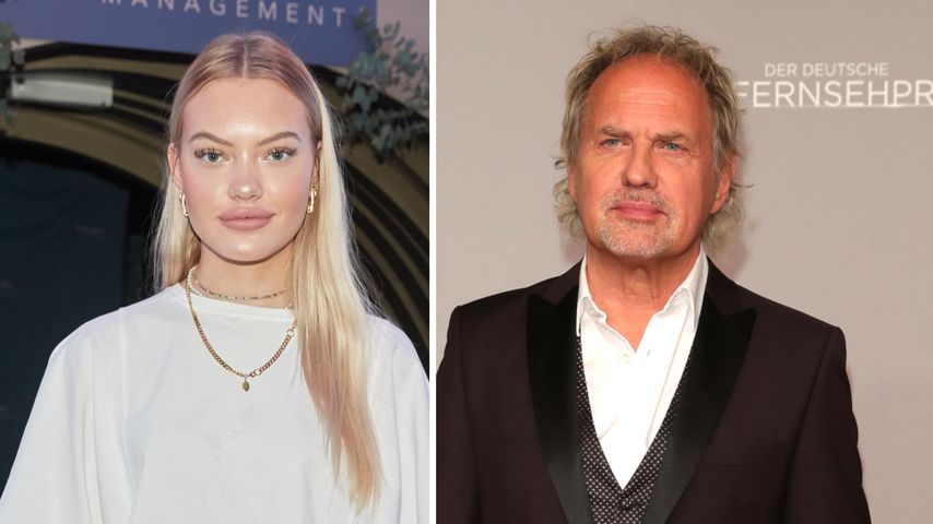Cheyenne Ochsenknecht: Ihr Baby soll bald Opa Uwe besuchen
