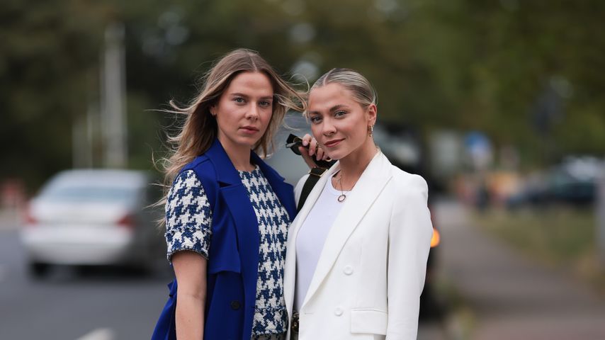 Cheyenne und Valentina Pahde im Juli 2023