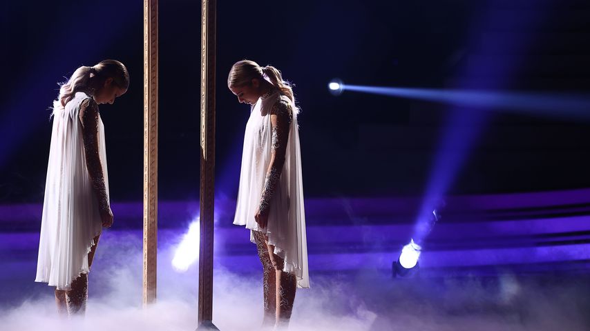 Cheyenne und Valentina Pahde bei "Let's Dance"