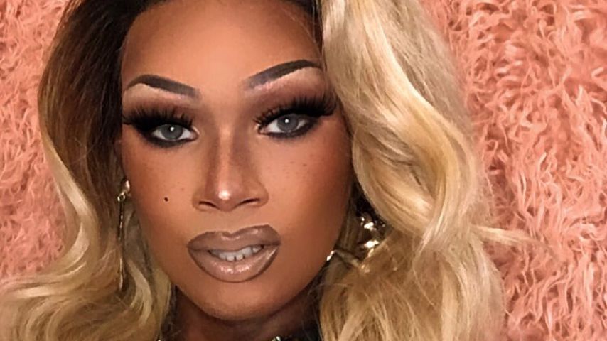 Chi Chi DeVayne, US-amerikanische Dragqueen