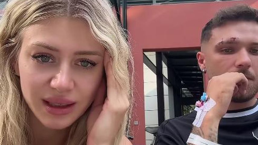 Arm gebrochen: Chiara Antonellas Freund wurde attackiert!
