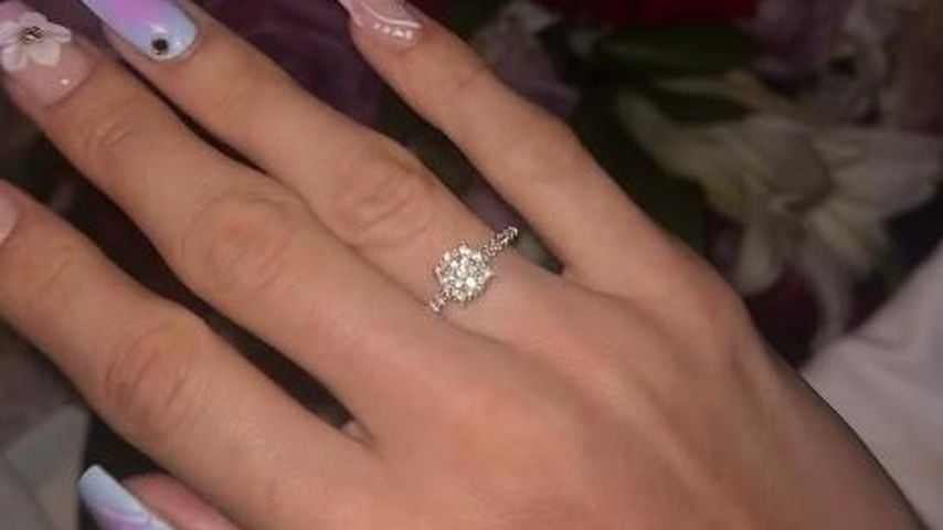 Chiara Antonellas Verlobungsring