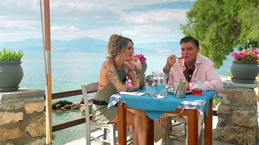 Chiara Bartsch und Giuliano Lorenzo Hediger