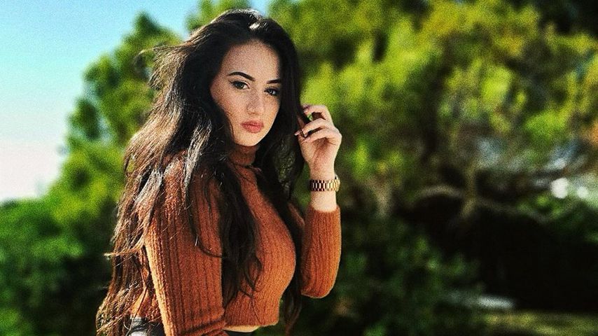 Chiara D'Amico im Oktober 2019