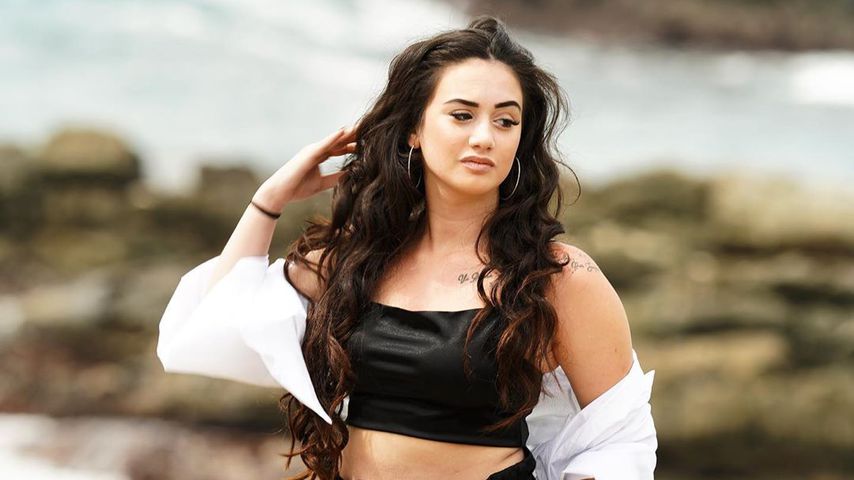 Chiara D'Amico im November 2019