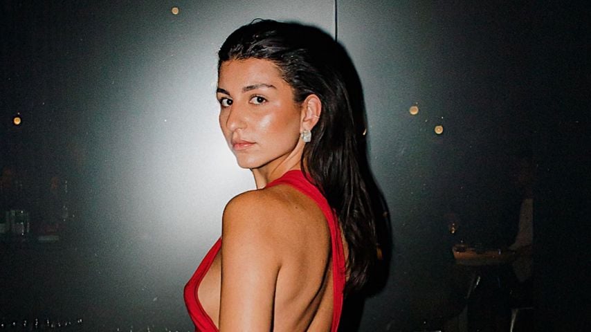 Chiara Dülberg im Juli 2025